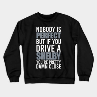 Shelby Owners Crewneck Sweatshirt